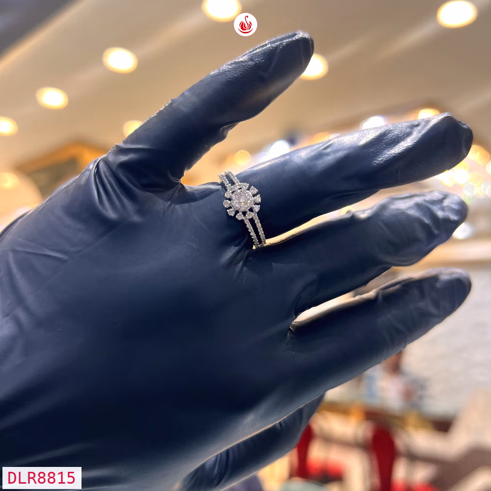 Women Diamond Rings - DLR8815