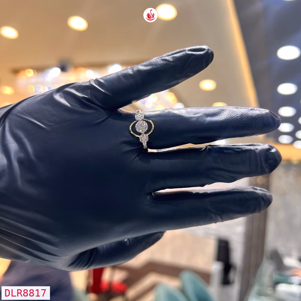 Women Diamond Rings - DLR8817