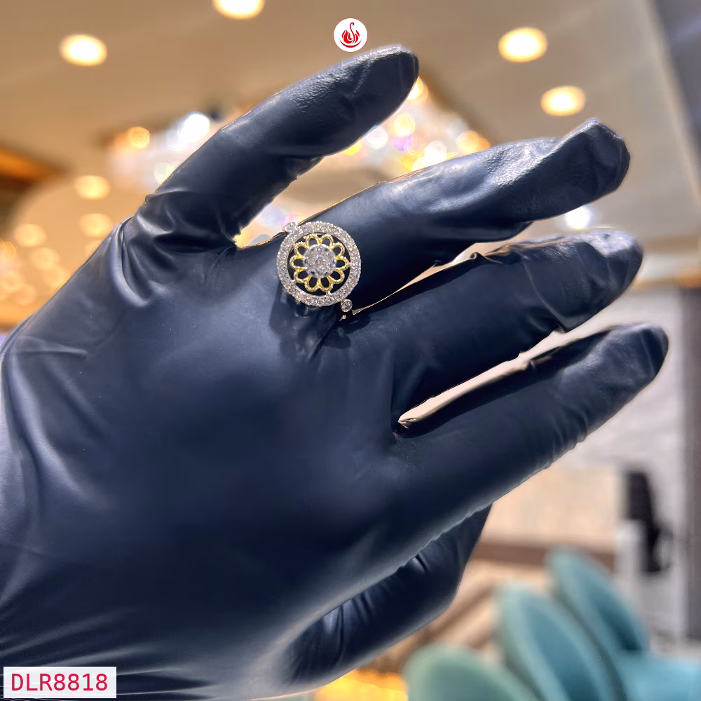 Women Diamond Rings - DLR8818