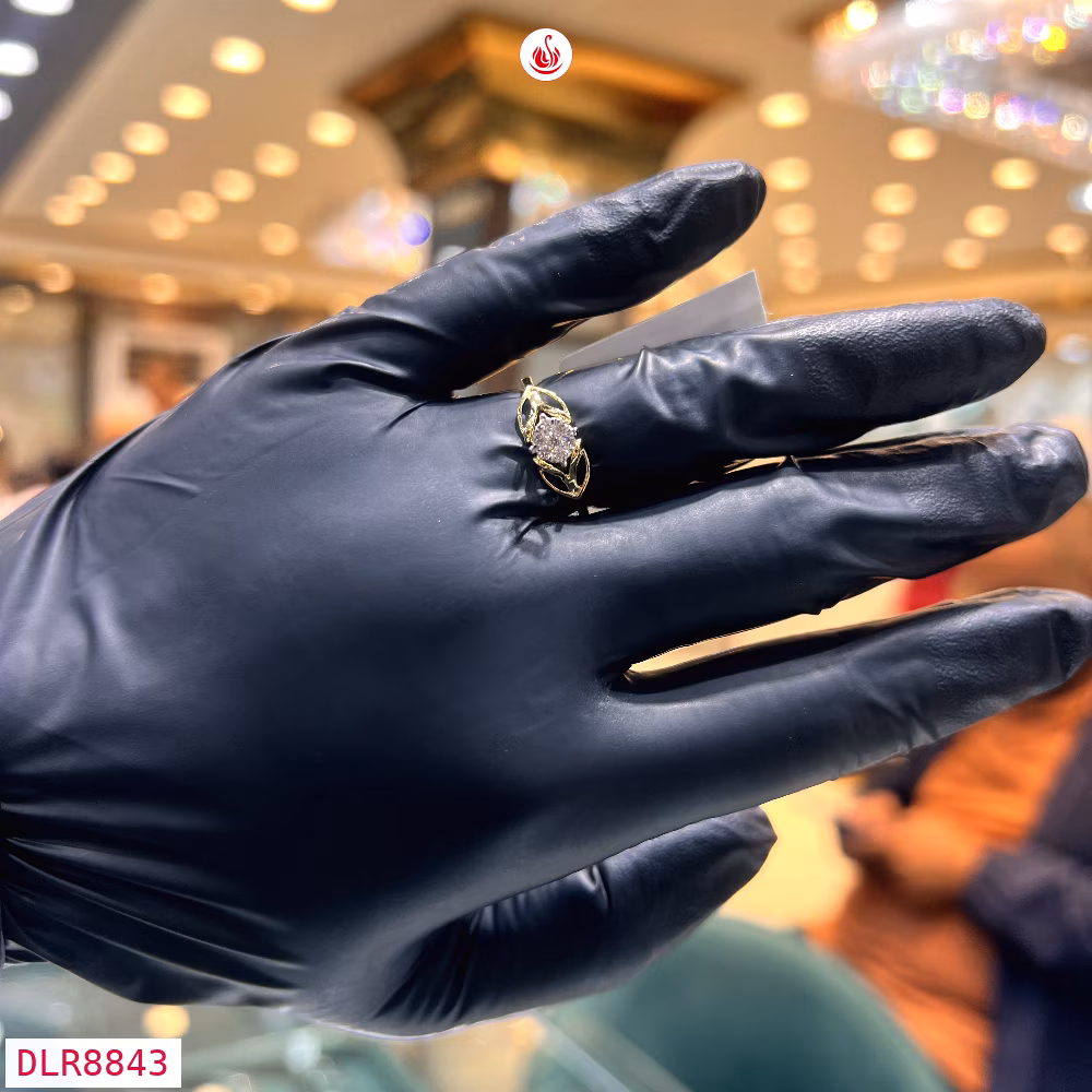 Women Diamond Rings - DLR8843