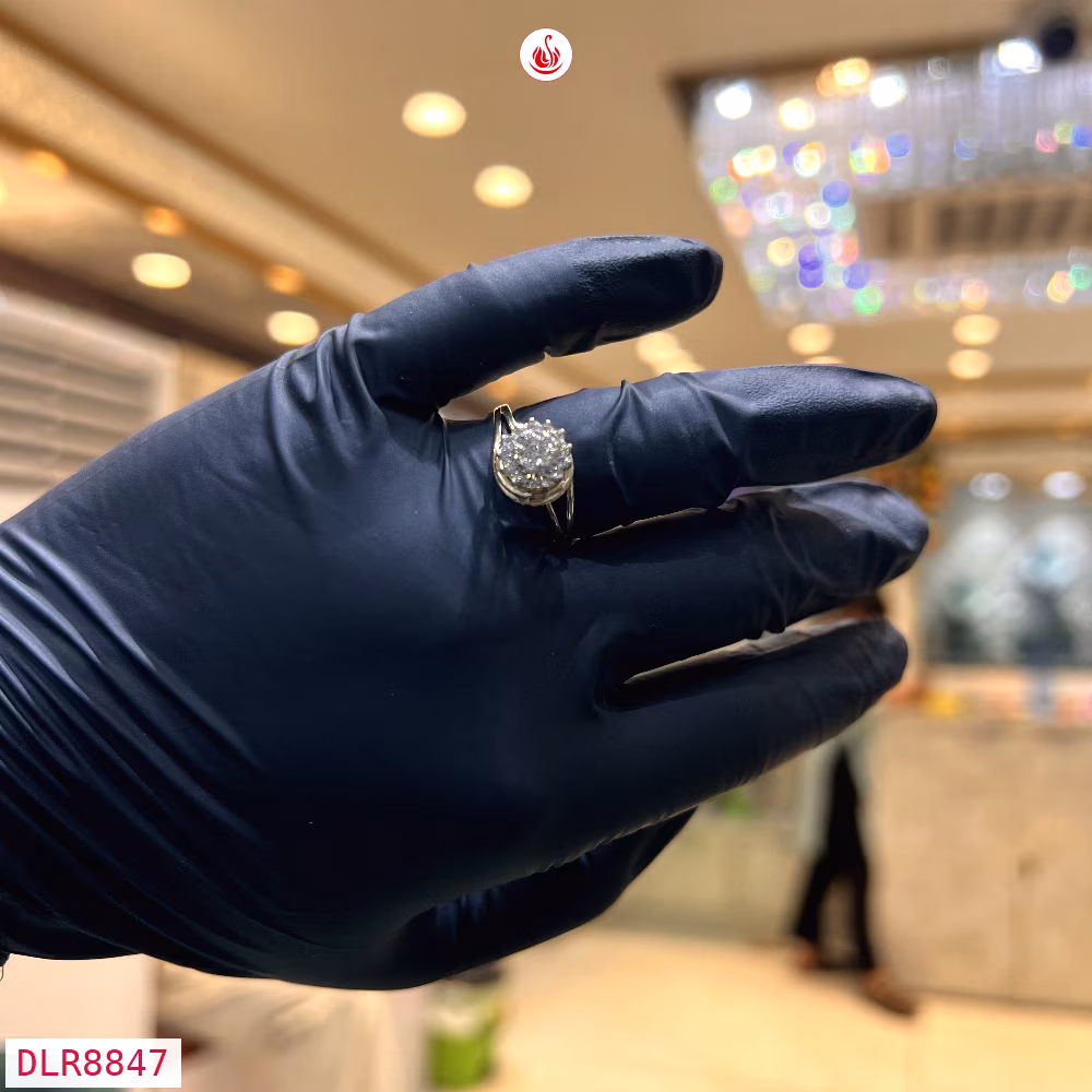 Women Diamond Rings - DLR8847