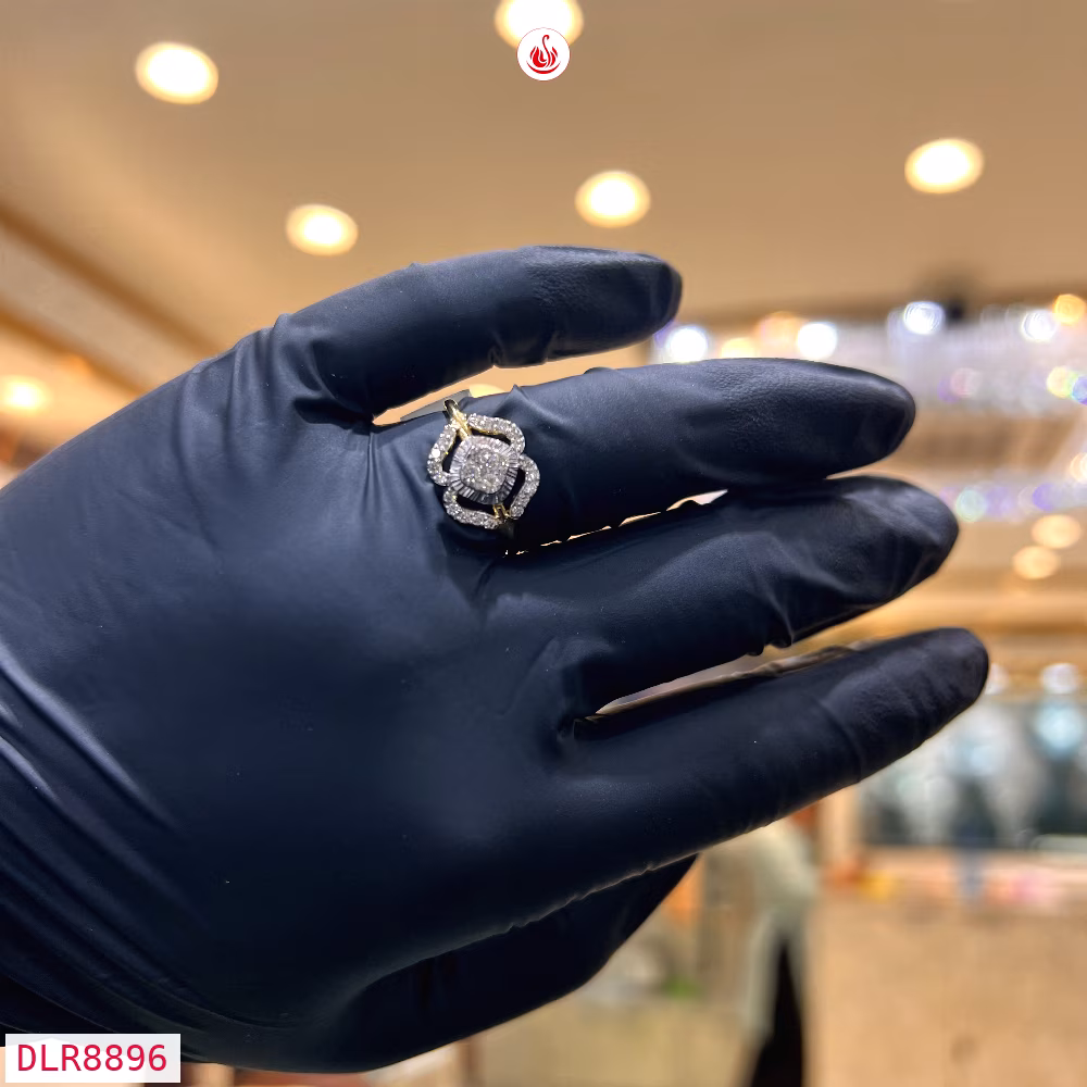 Women Diamond Rings - DLR8896