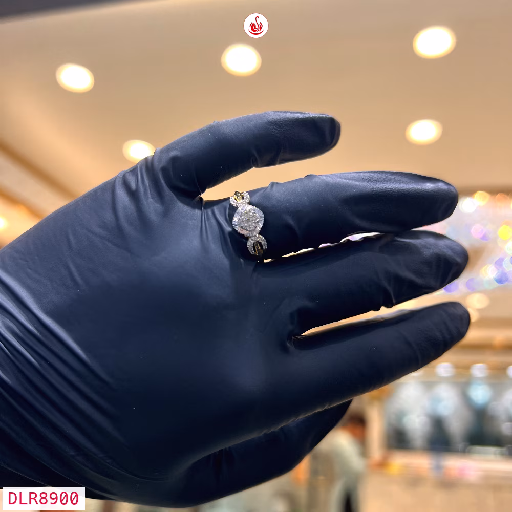 Women Diamond Rings - DLR8900