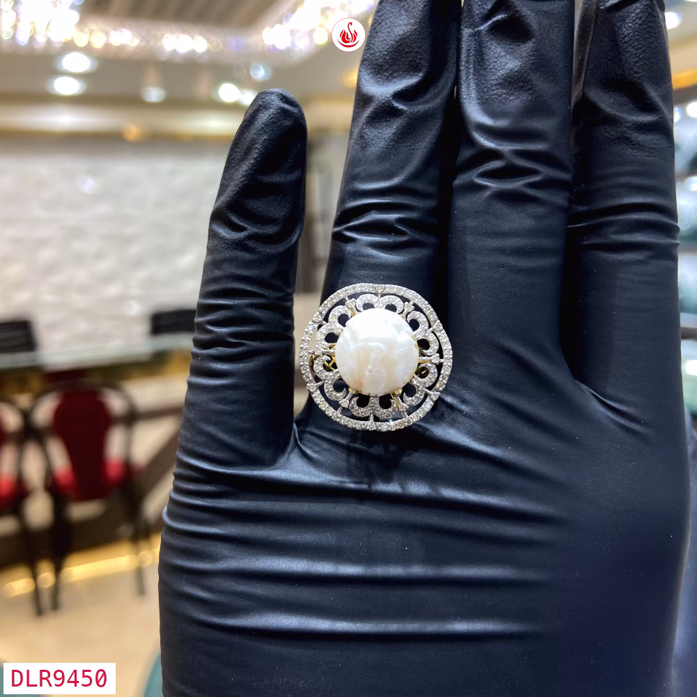 Women Diamond Rings - DLR9450