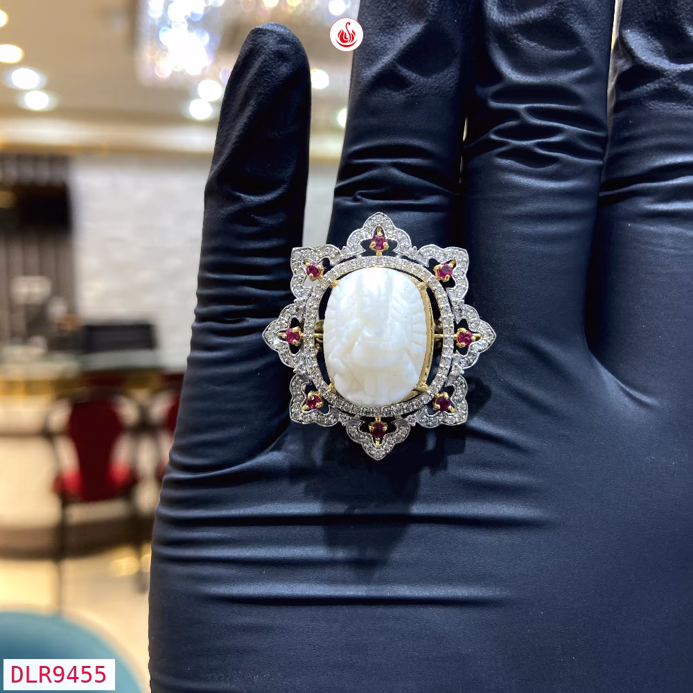 Women Diamond Rings - DLR9455