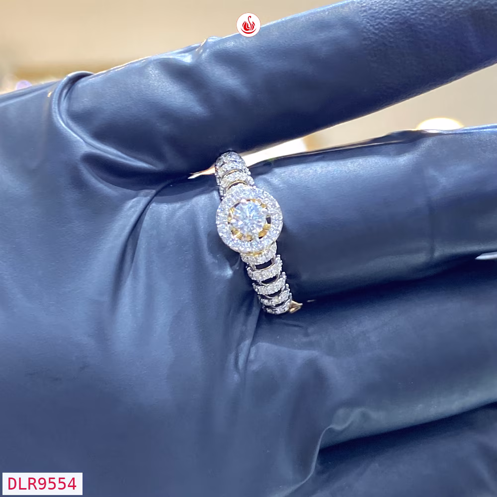 Women Diamond Rings - DLR9554