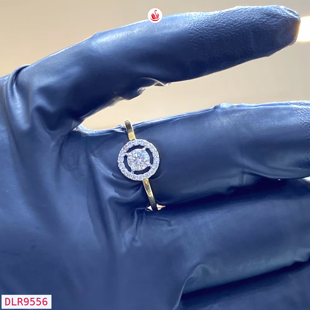 Women Diamond Rings - DLR9556