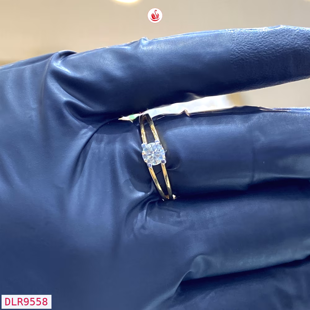 Women Diamond Rings - DLR9558