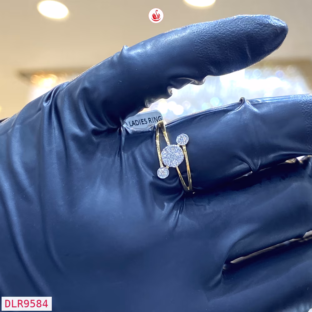 Women Diamond Rings - DLR9584