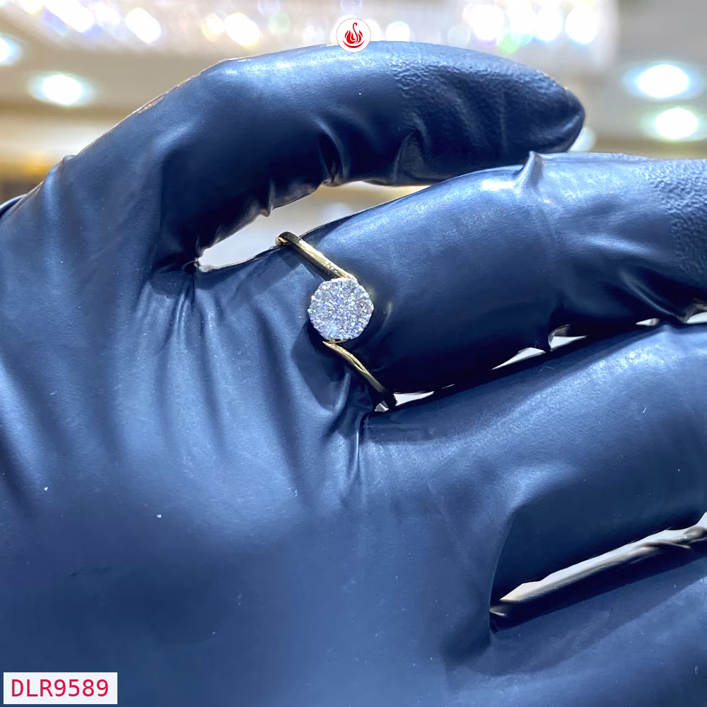 Women Diamond Rings - DLR9589