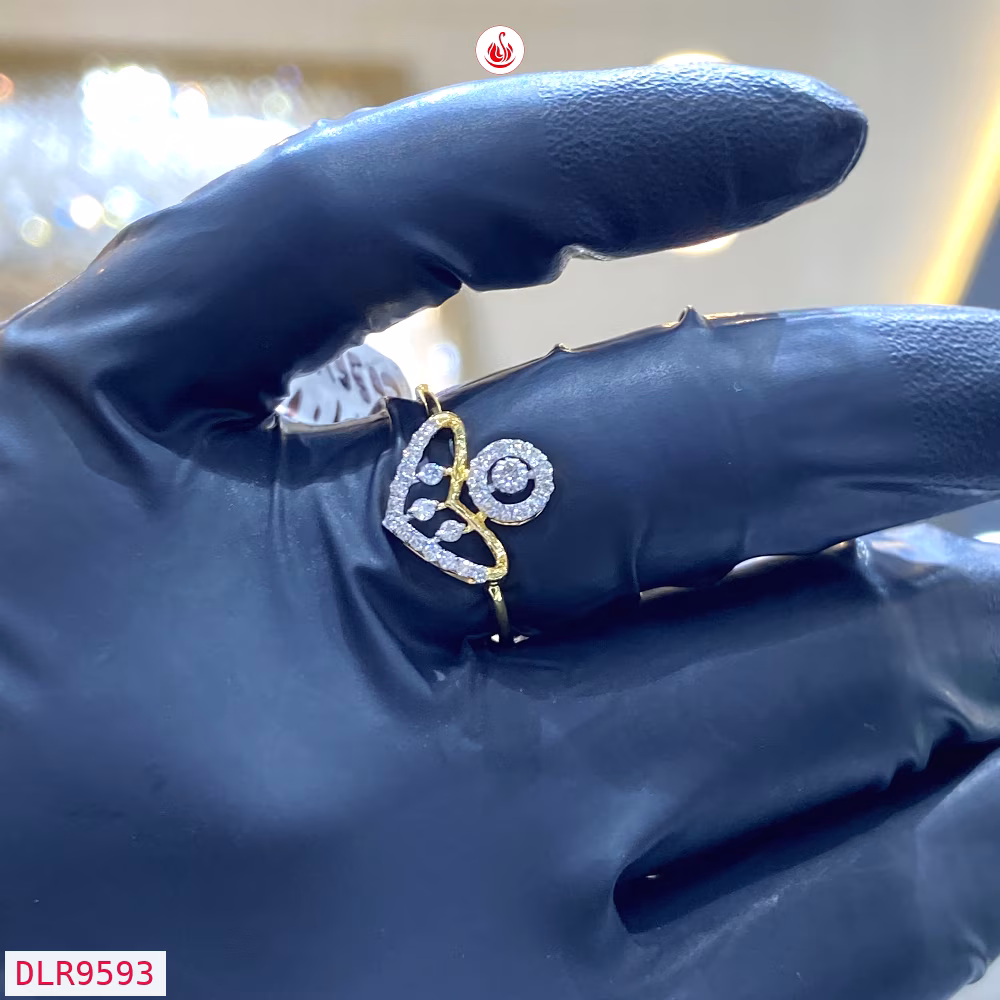 Women Diamond Rings - DLR9593