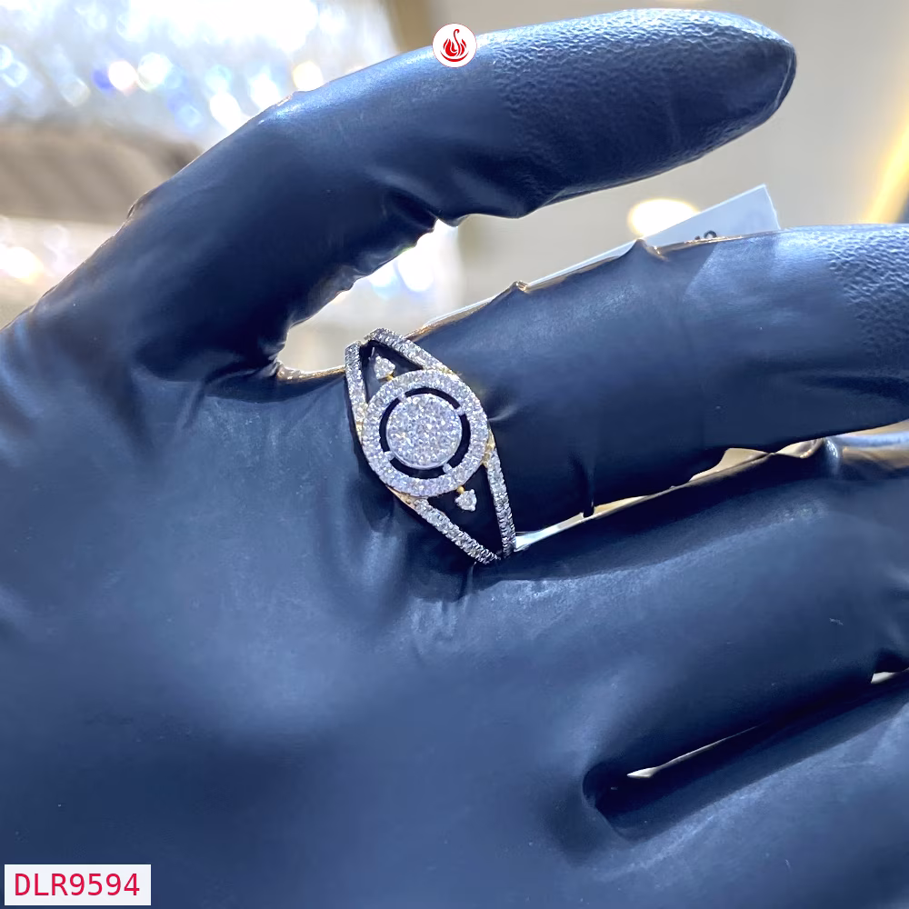 Women Diamond Rings - DLR9594