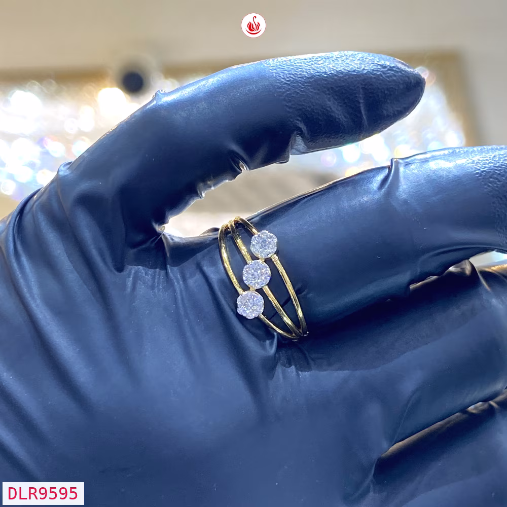 Women Diamond Rings - DLR9595