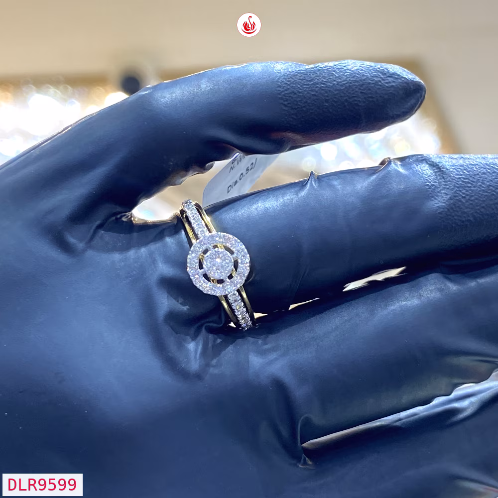 Women Diamond Rings - DLR9599