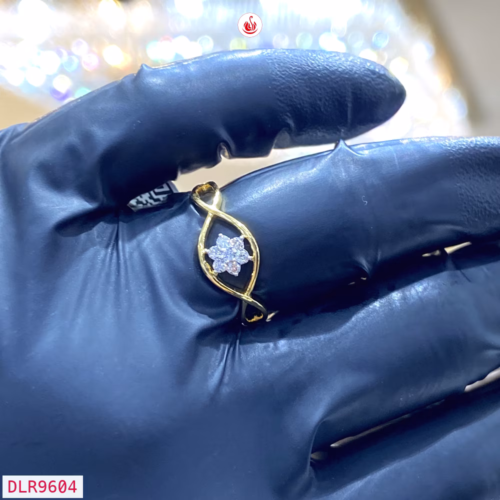 Women Diamond Rings - DLR9604