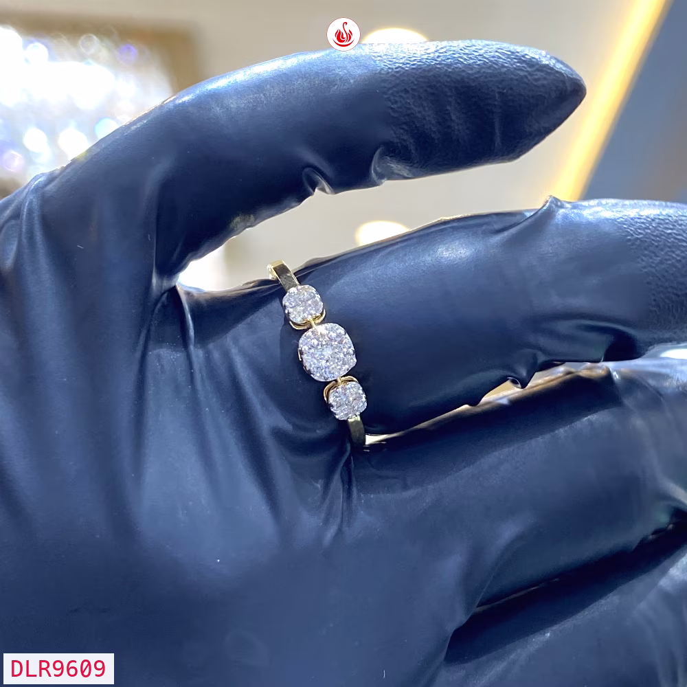 Women Diamond Rings - DLR9609