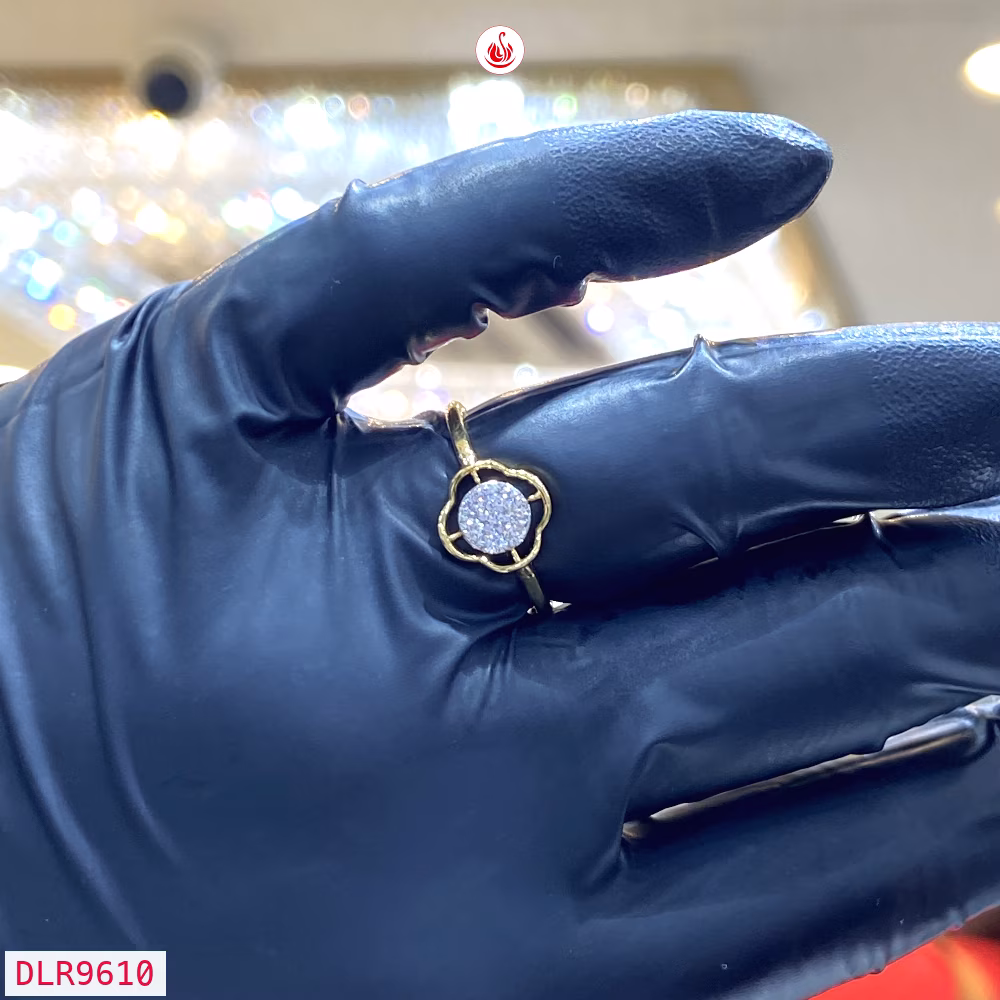 Women Diamond Rings - DLR9610