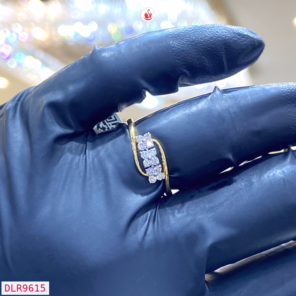 Women Diamond Rings - DLR9615