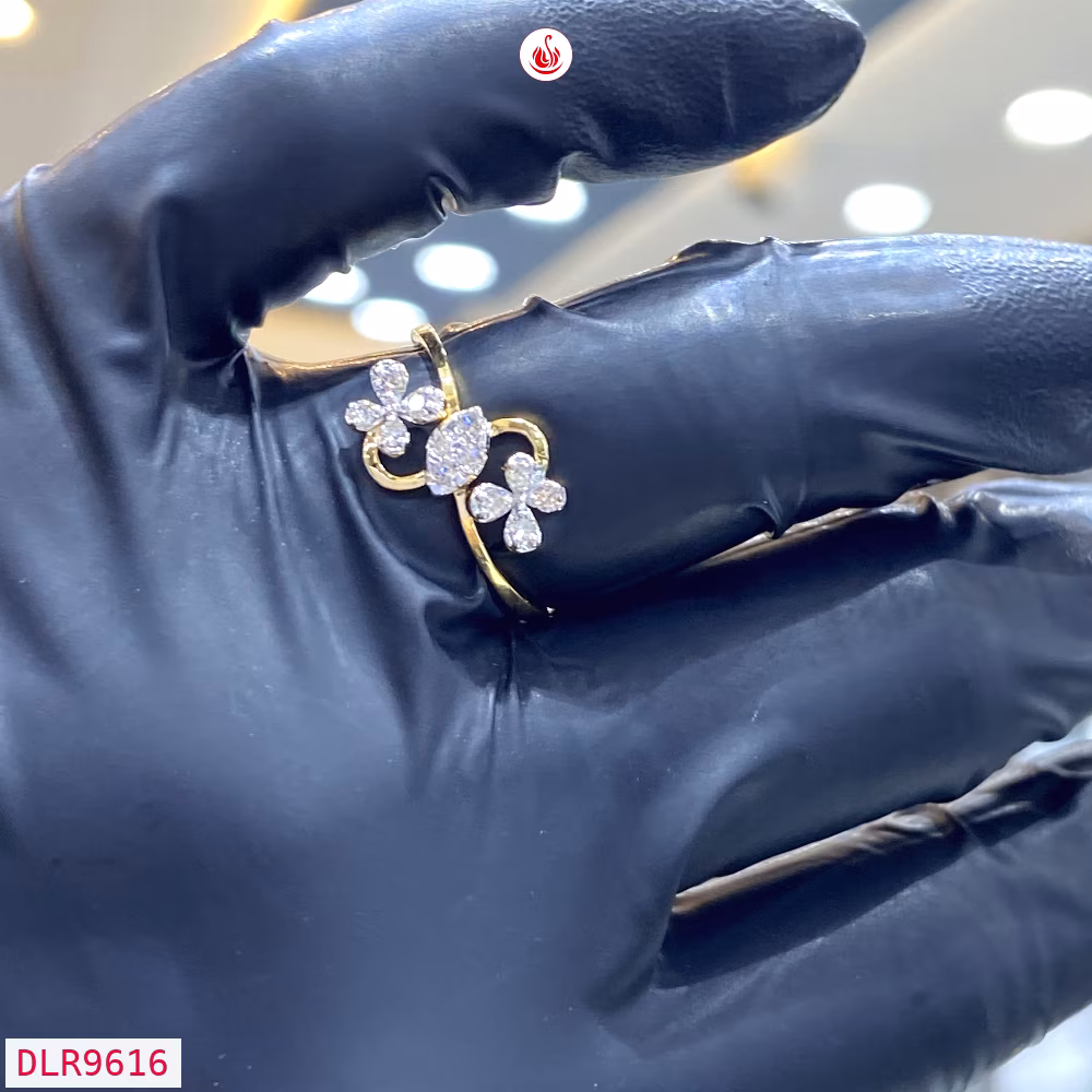 Women Diamond Rings - DLR9616