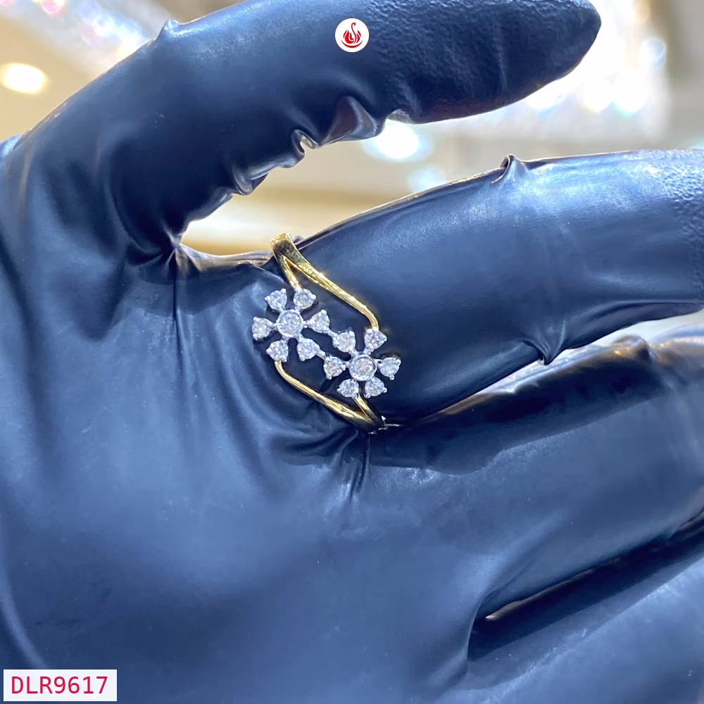 Women Diamond Rings - DLR9617