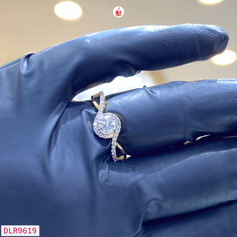 Women Diamond Rings - DLR9619