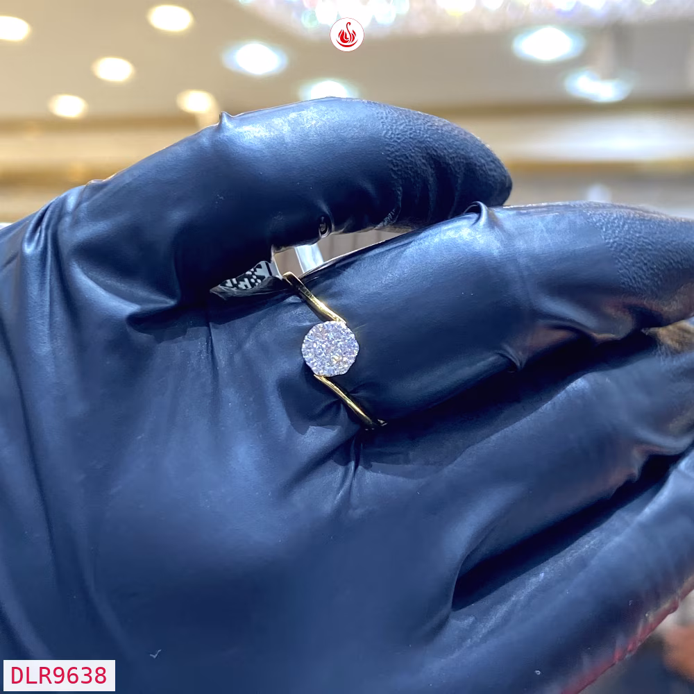 Women Diamond Rings - DLR9638