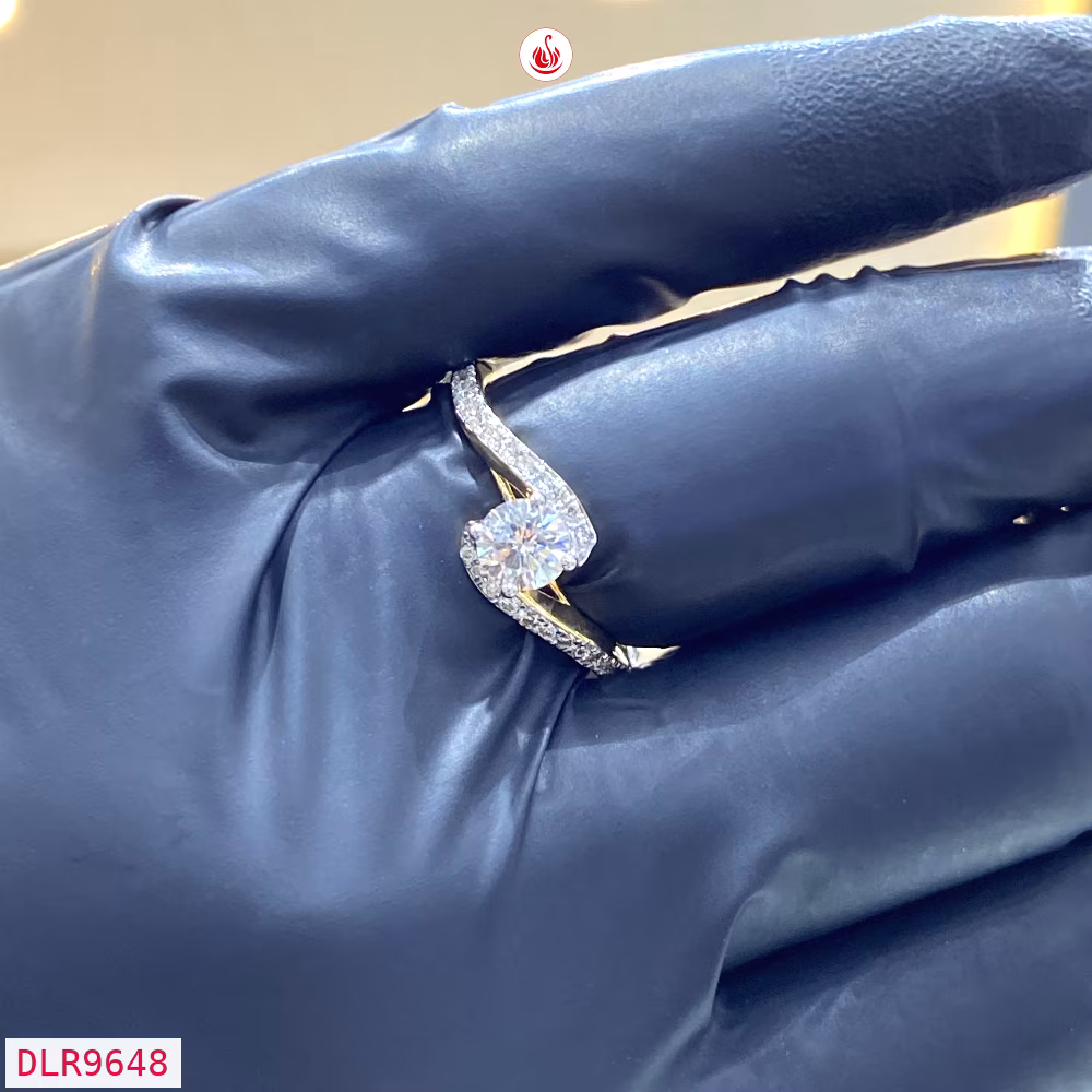 Women Diamond Rings - DLR9648