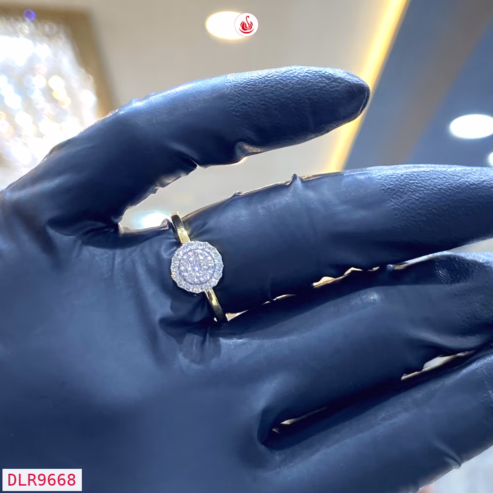 Women Diamond Rings - DLR9668