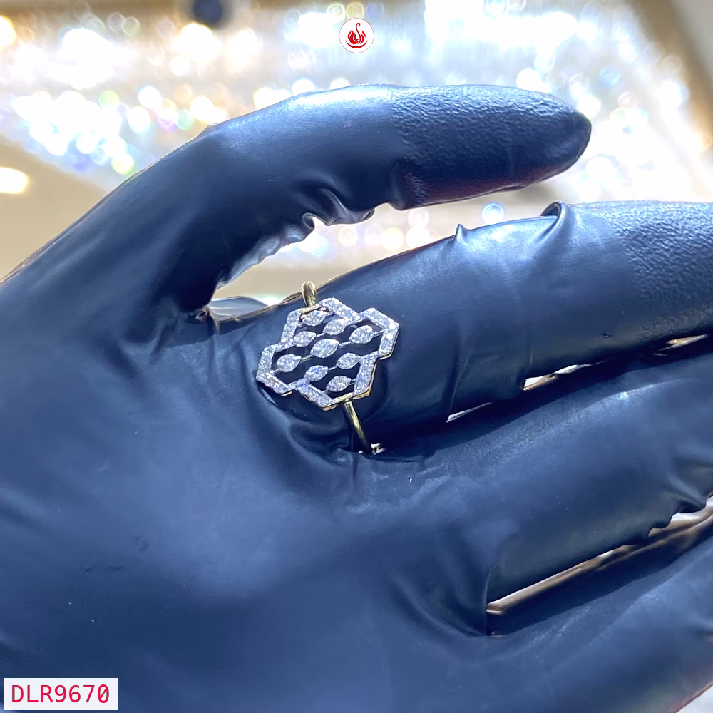 Women Diamond Rings - DLR9670