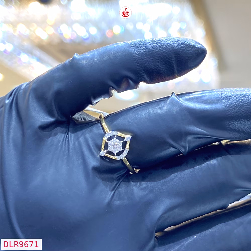 Women Diamond Rings - DLR9671