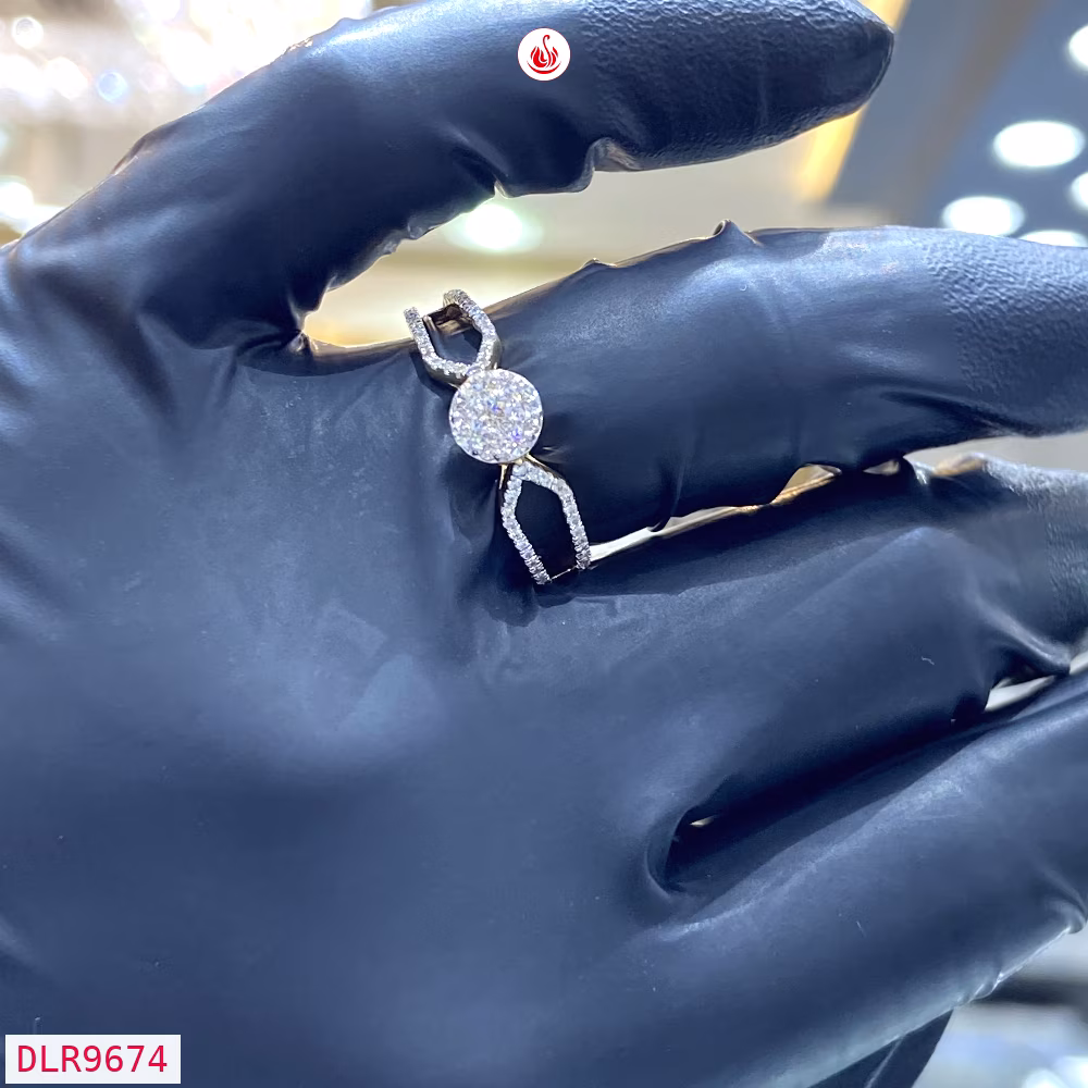 Women Diamond Rings - DLR9674