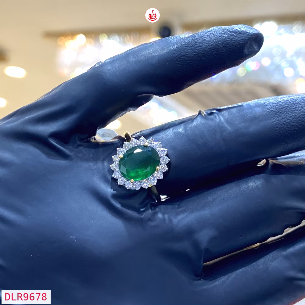 Women Diamond Rings - DLR9678