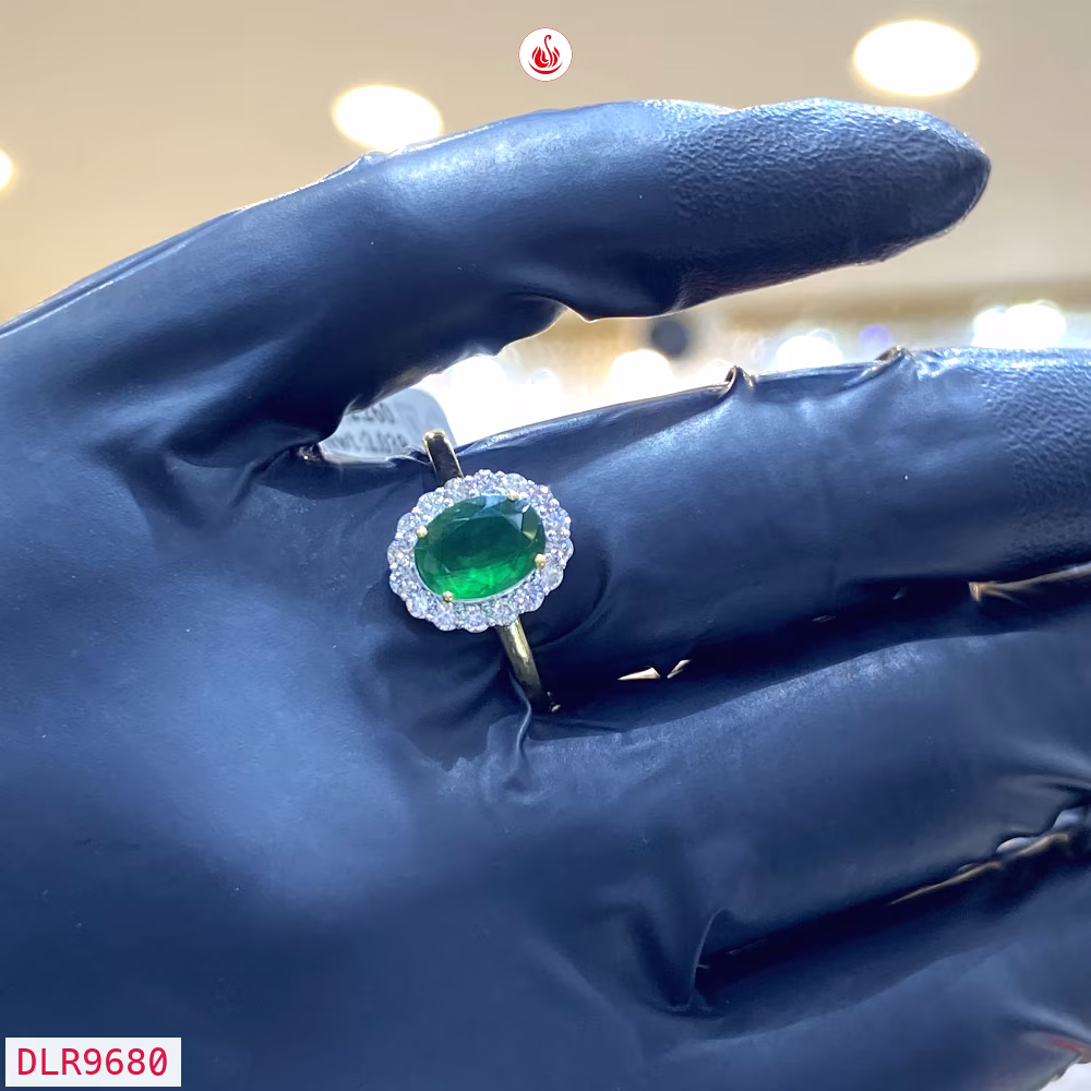 Women Diamond Rings - DLR9680