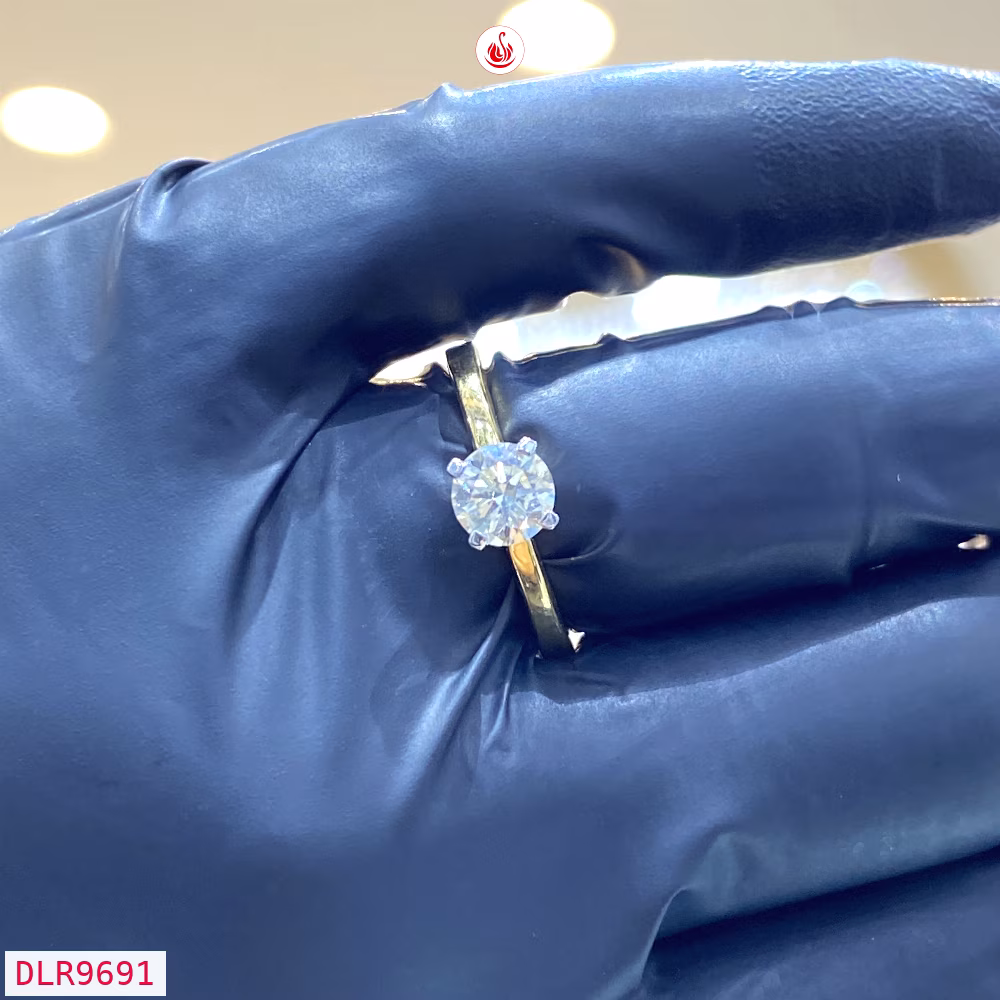 Women Diamond Rings - DLR9691