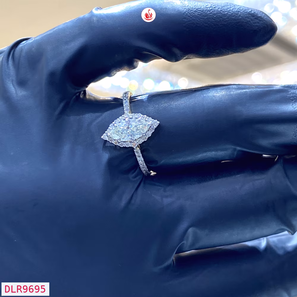 Women Diamond Rings - DLR9695