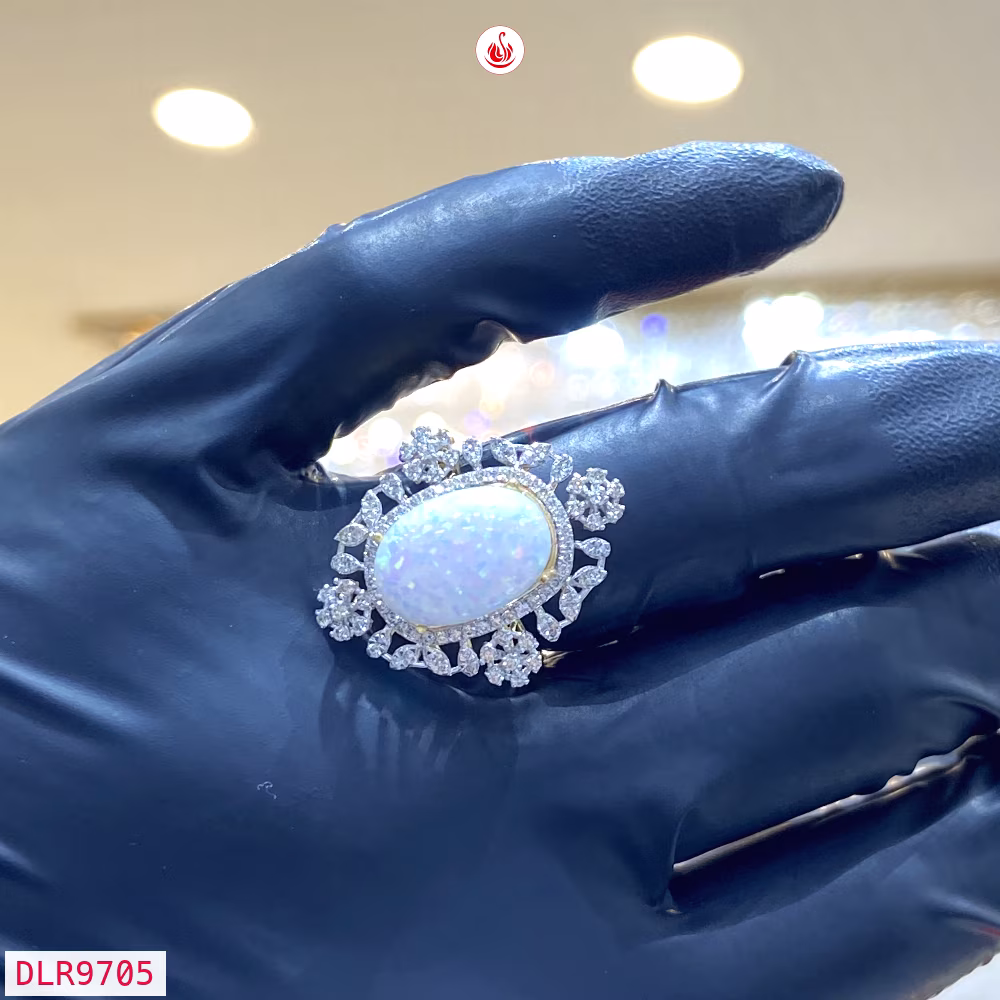 Women Diamond Rings - DLR9705