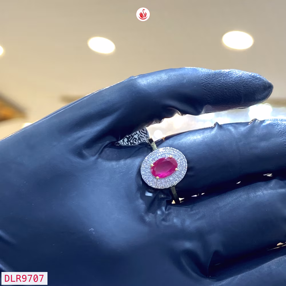 Women Diamond Rings - DLR9707