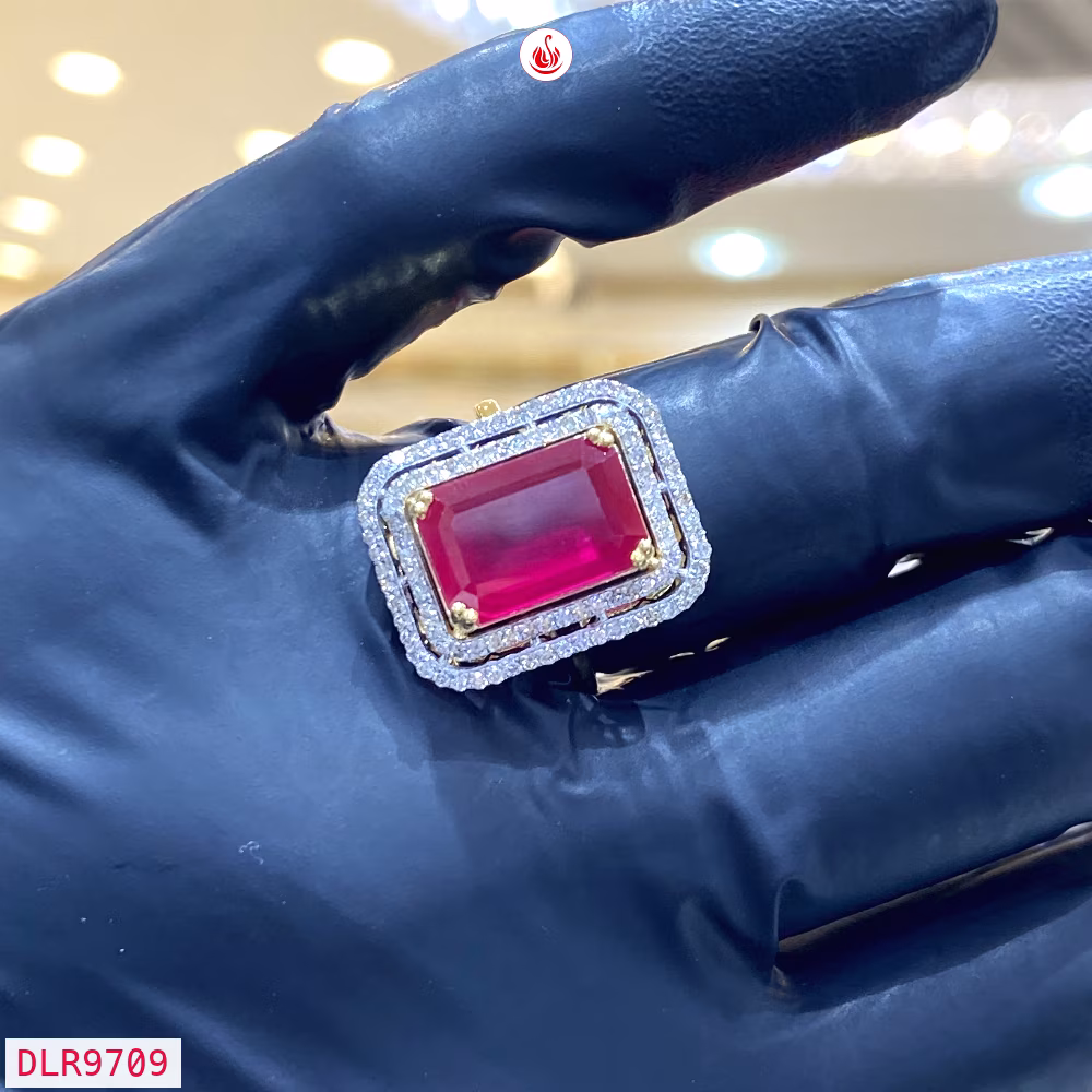 Women Diamond Rings - DLR9709