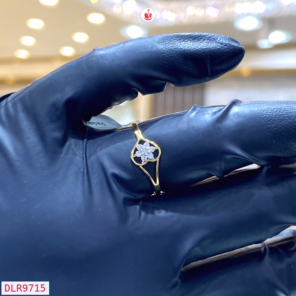 Women Diamond Rings - DLR9715