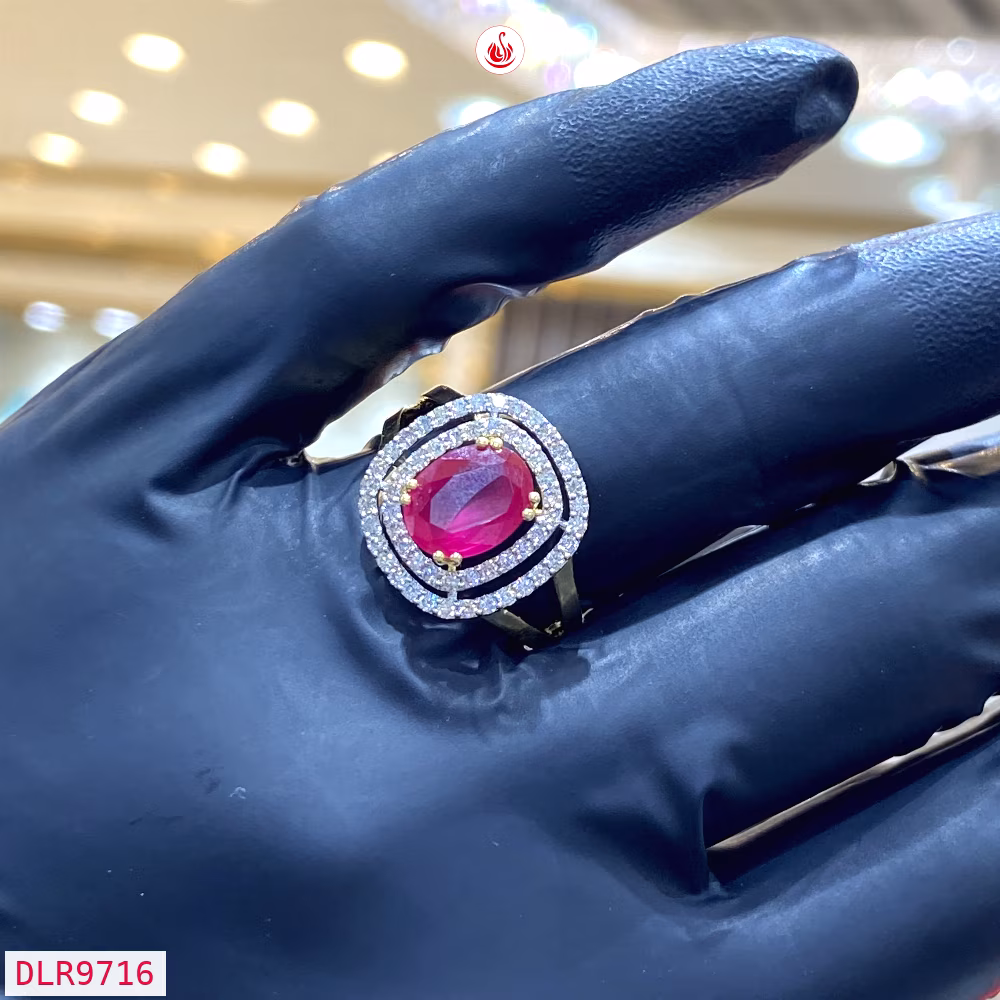 Women Diamond Rings - DLR9716