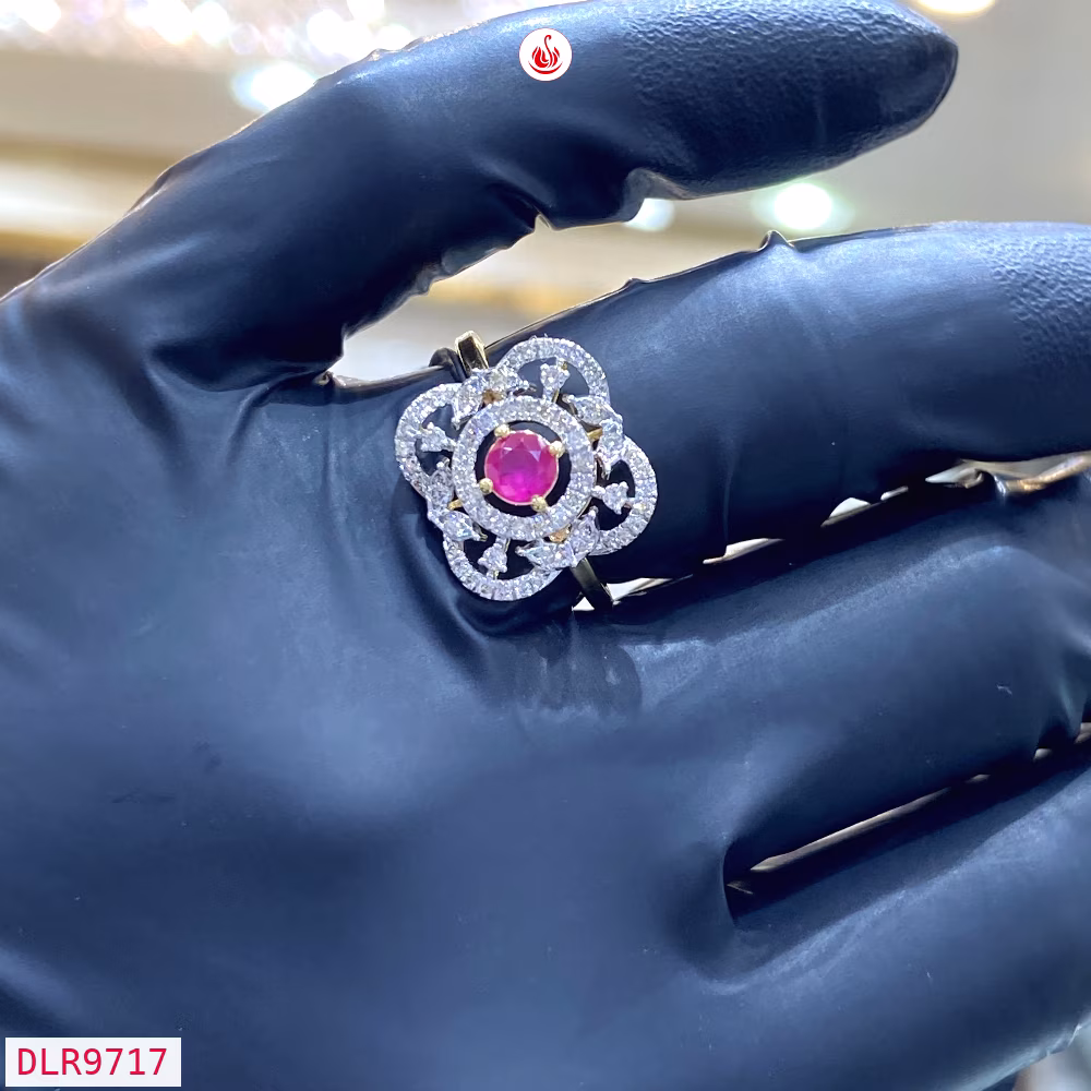 Women Diamond Rings - DLR9717