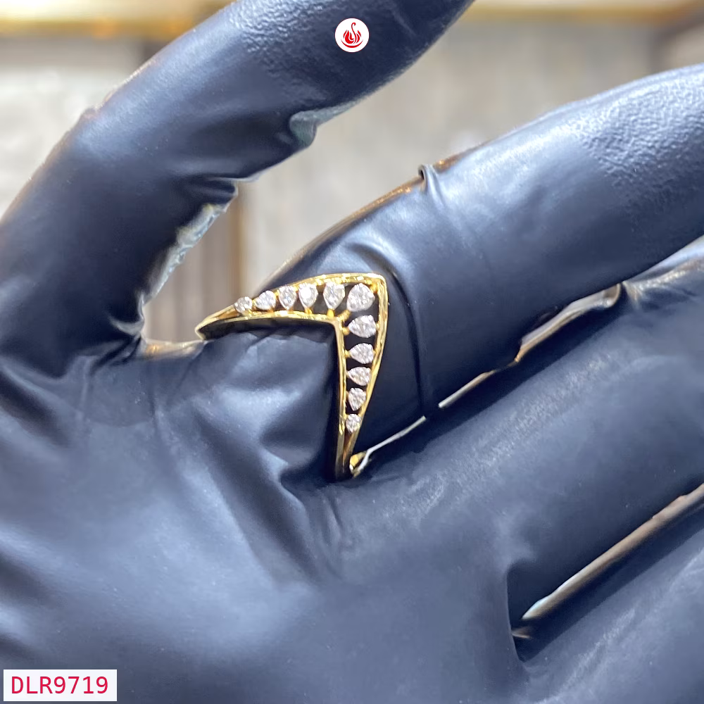 Women Diamond Rings - DLR9719