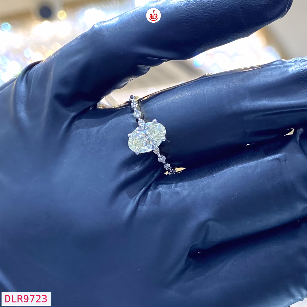 Women Diamond Rings - DLR9723