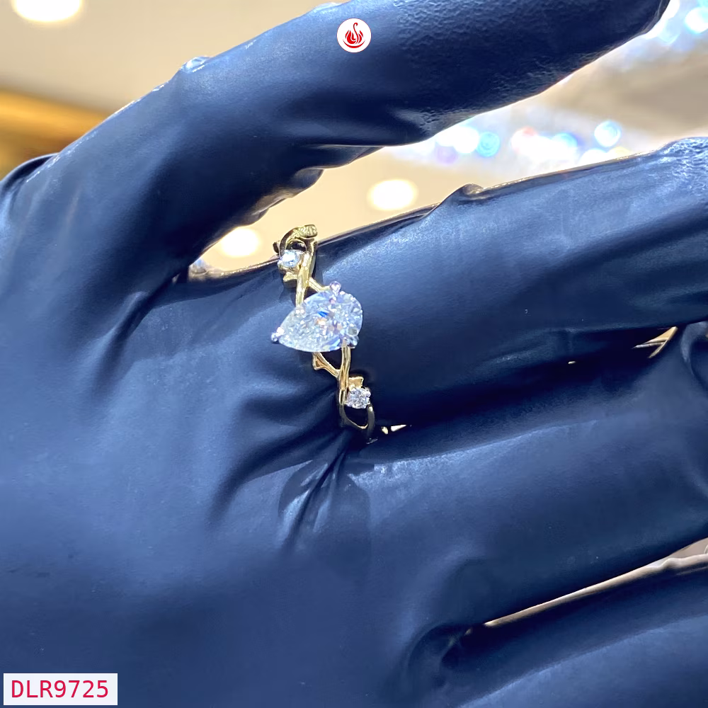 Women Diamond Rings - DLR9725