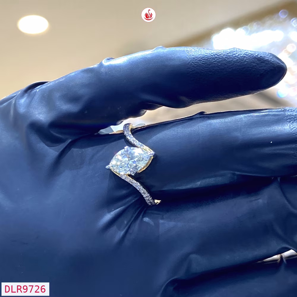 Women Diamond Rings - DLR9726