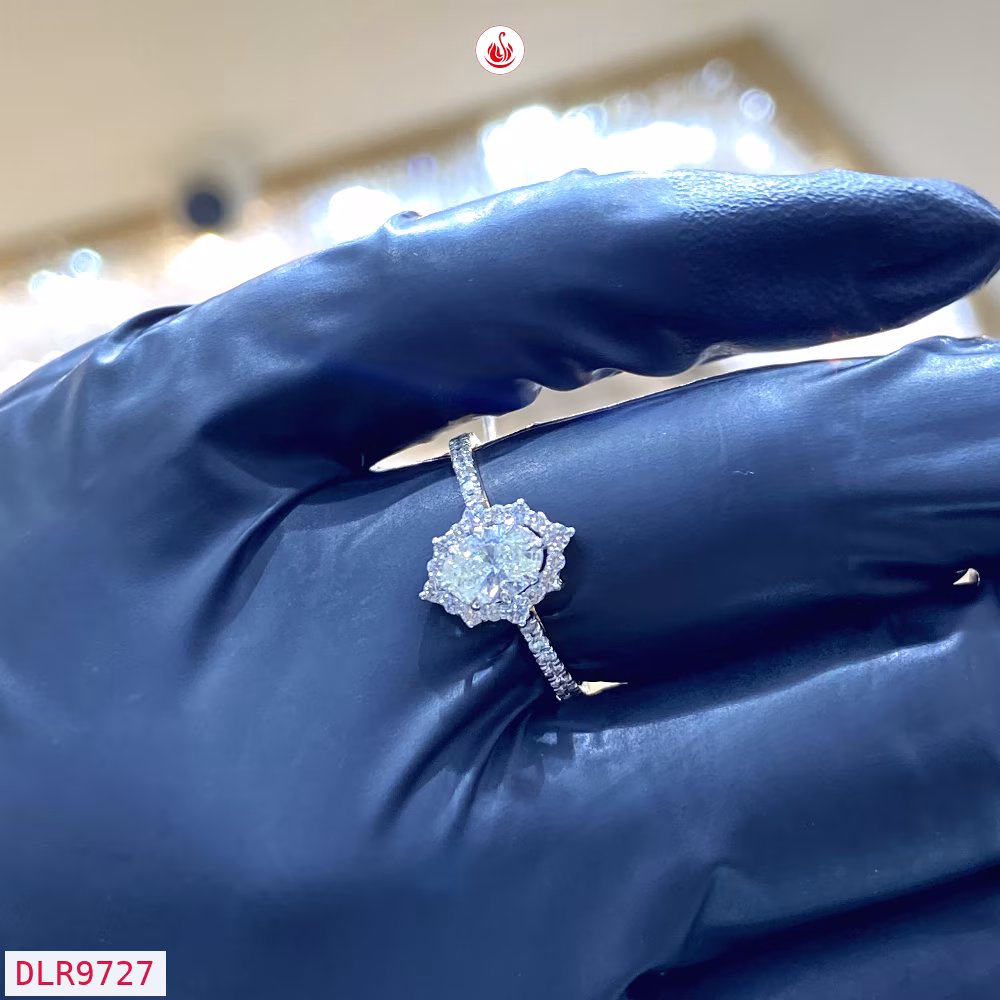 Women Diamond Rings - DLR9727