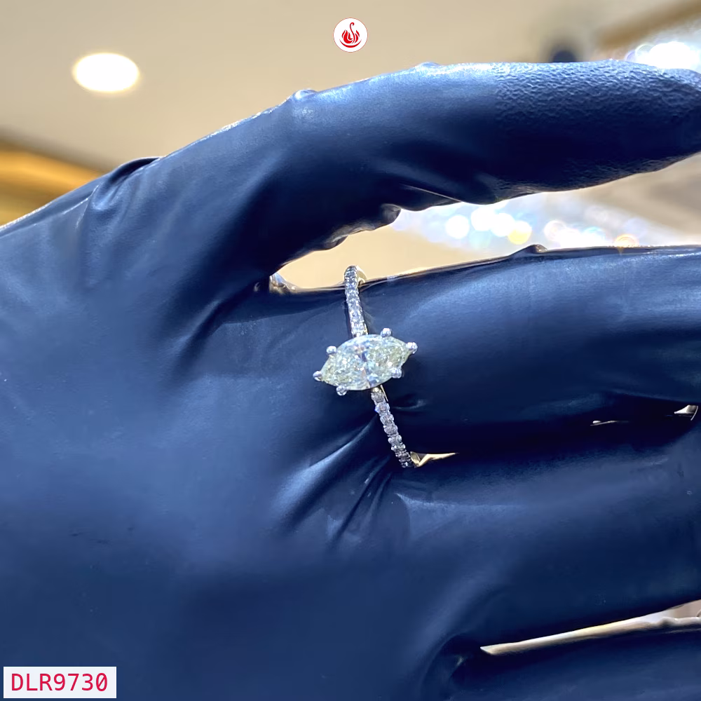 Women Diamond Rings - DLR9730