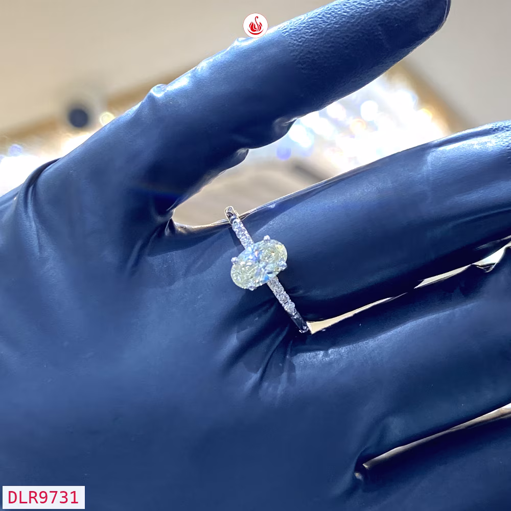 Women Diamond Rings - DLR9731