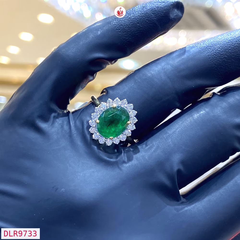 Women Diamond Rings - DLR9733