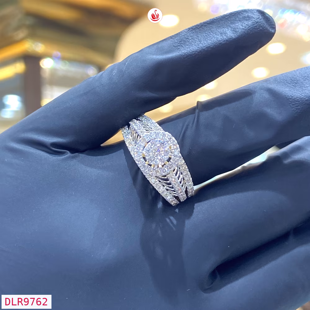 Women Diamond Rings - DLR9762